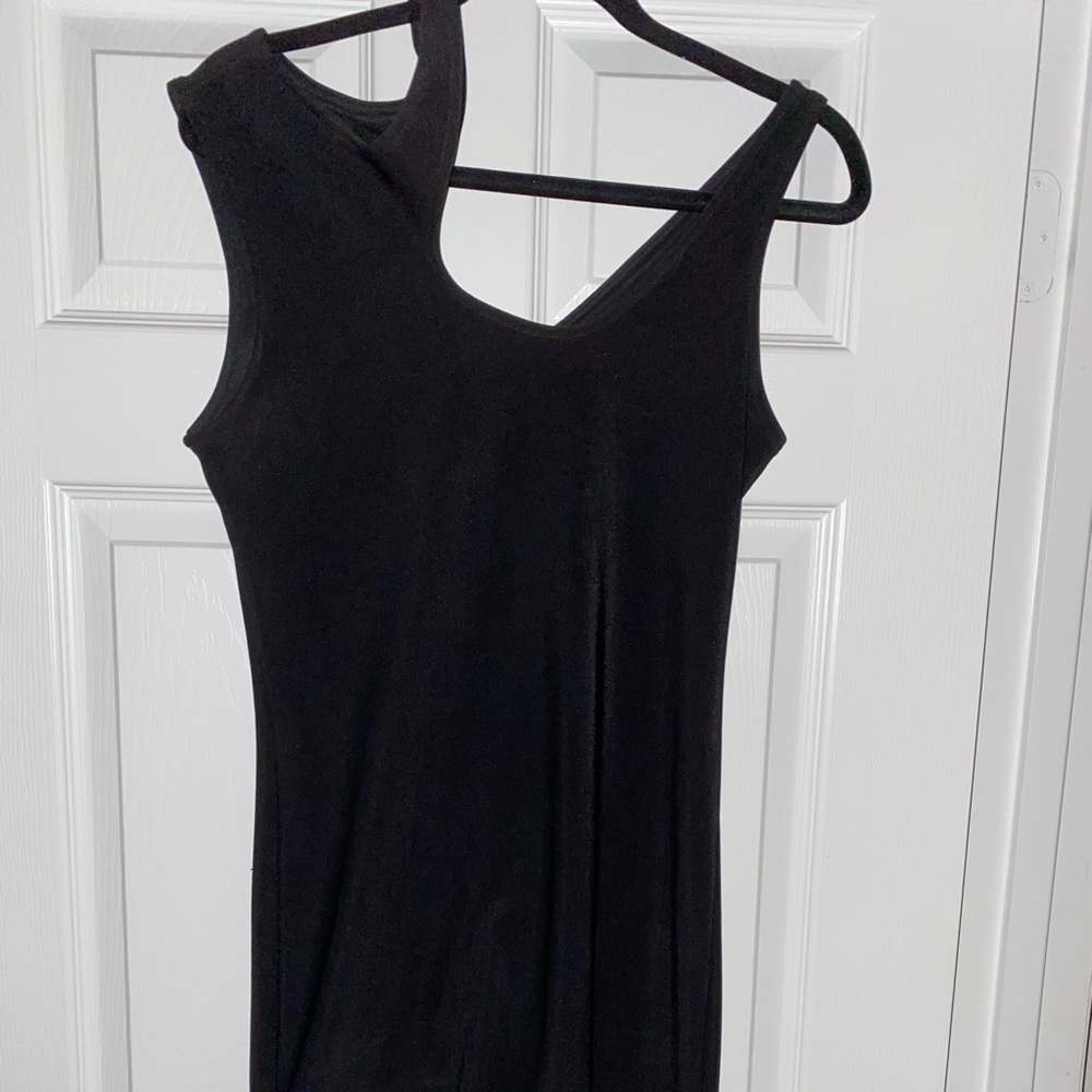Hugo Buscati Collection Black Cocktail Dress